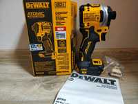 Шуруповерт аккумуляторный ударный бесщеточный DeWALT DCF850 Atomic 20V