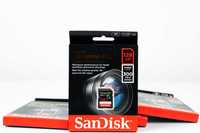 SanDisk Extreme Pro SDXC 128GB 300/260 MB/s UHS-II V90