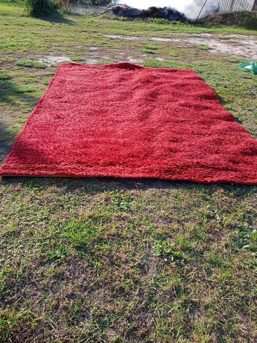 dywan uzywany 3m45cm/2m35cm