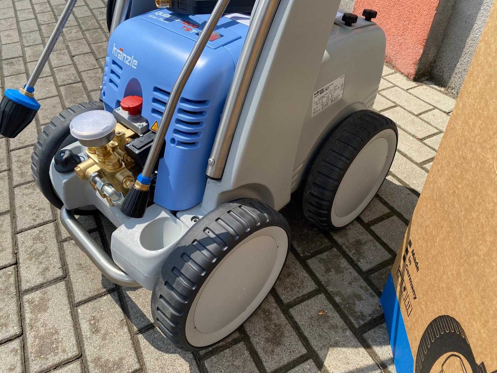 Kranzle Myjka ciśnieniowa Quadro 1200 TST GERMANY Karcher Nilfisk