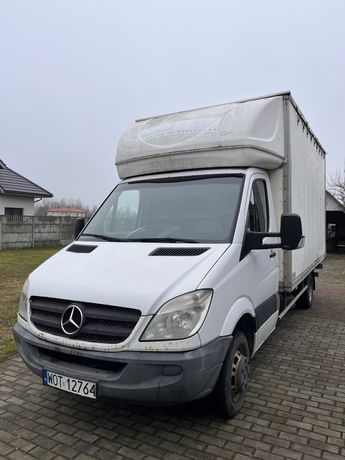 Mercedes Benz Sprinter 513