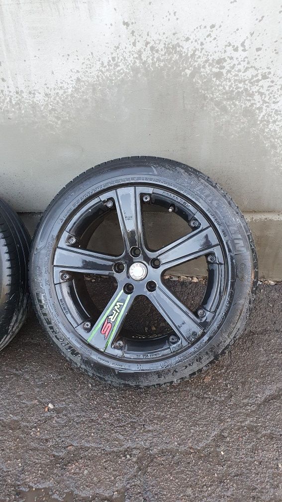 Титани шкода  VRS R17 225 50 17