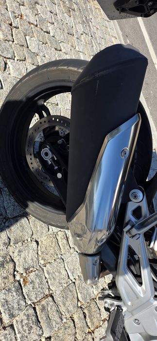 BMW G310R - 7250 kms