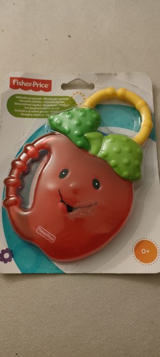 Gryzak Jabłuszko Fisher-Price