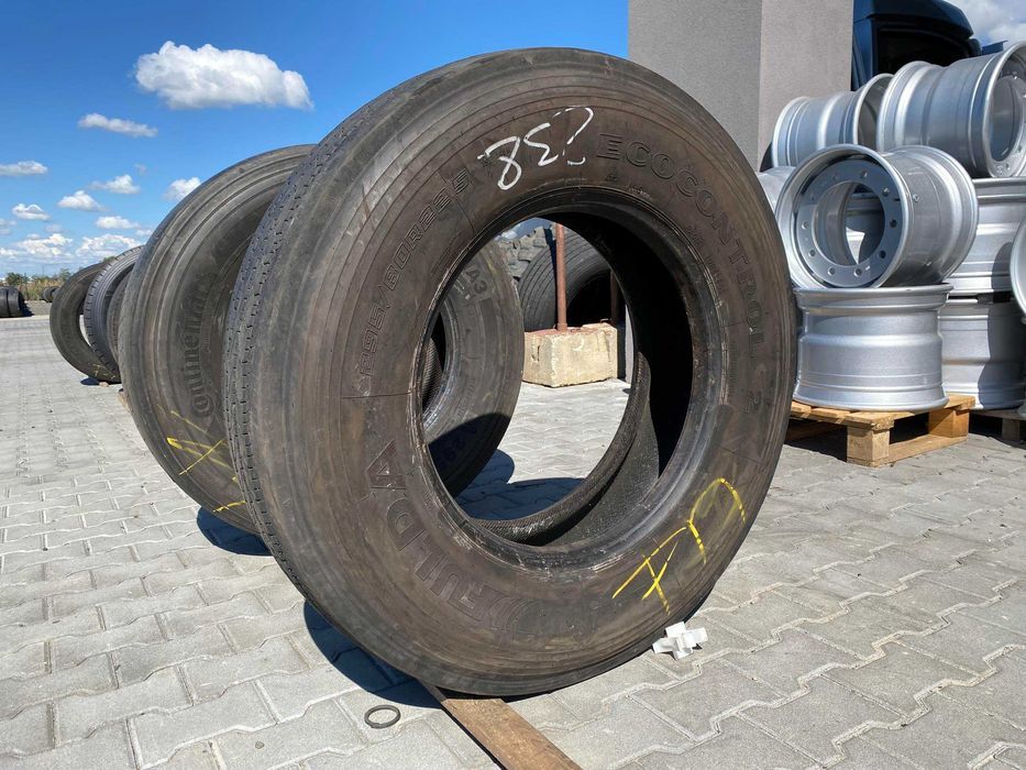 295/80R22.5 Opona FULDA EcoControl 2 NAPĘD Eco