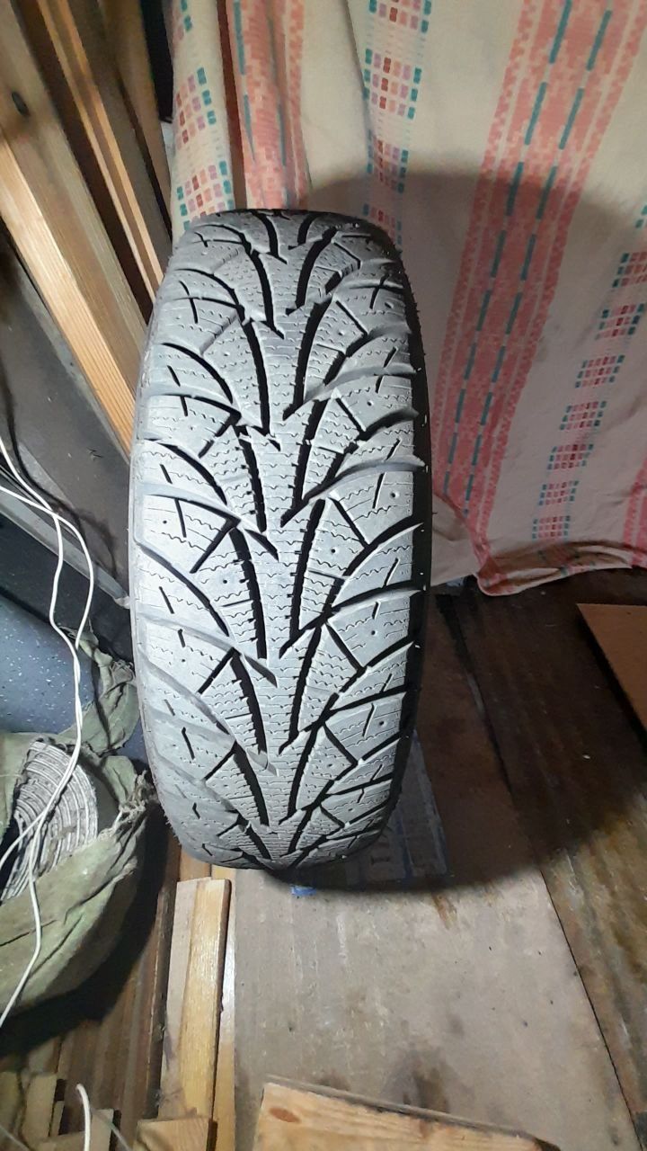 Rosava 185/70R14 на дисках