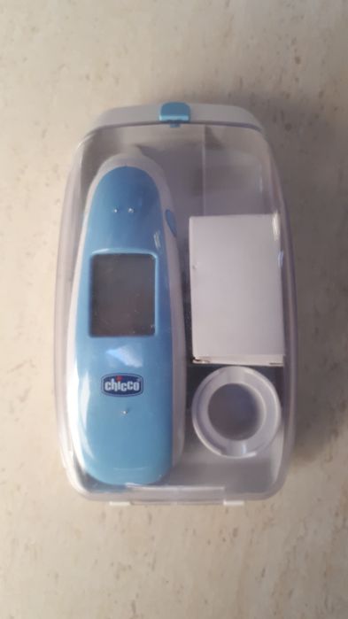 Termómetro bebé Chicco