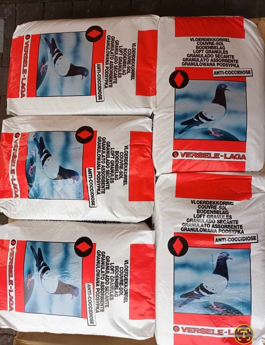 Versele laga granulat podłogowy 30l.