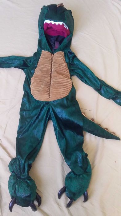 Новорічний,карнавальний дитячий костюм "Дракона"- новий -98/3р.