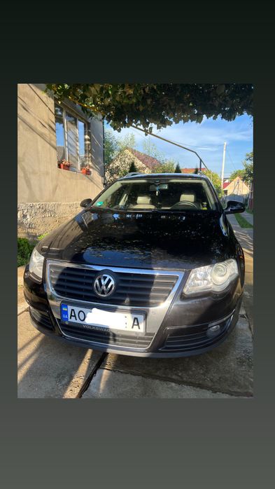 Продаєть Wolkswagen Passat B6