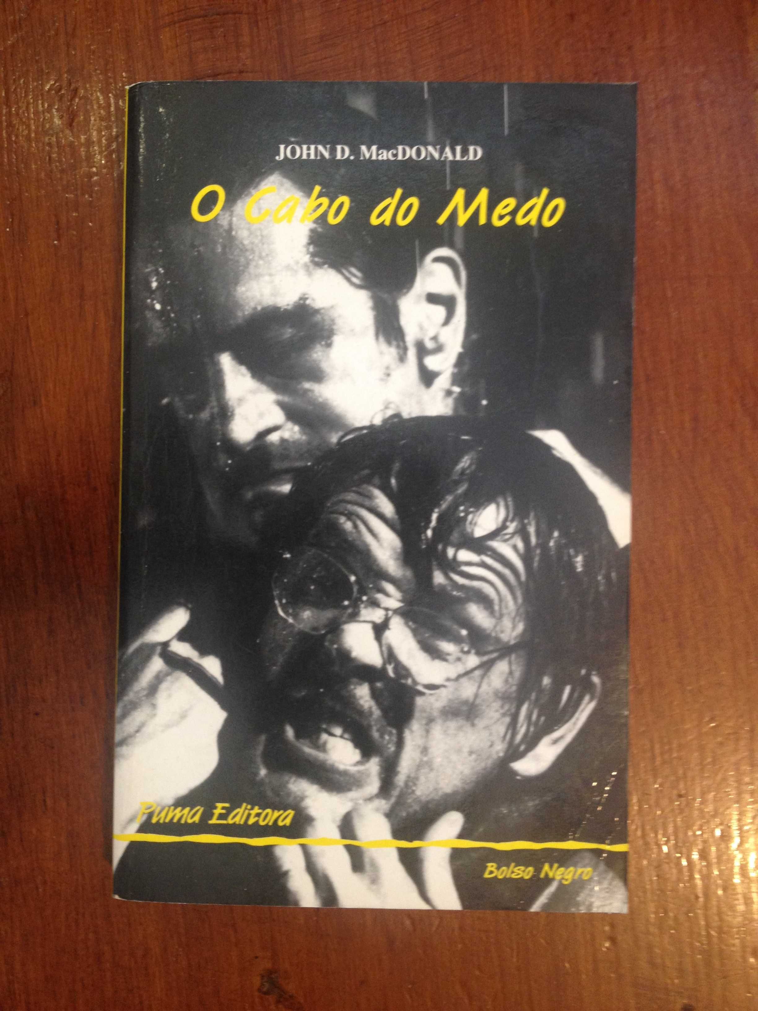 John D. MacDonald - O cabo do medo