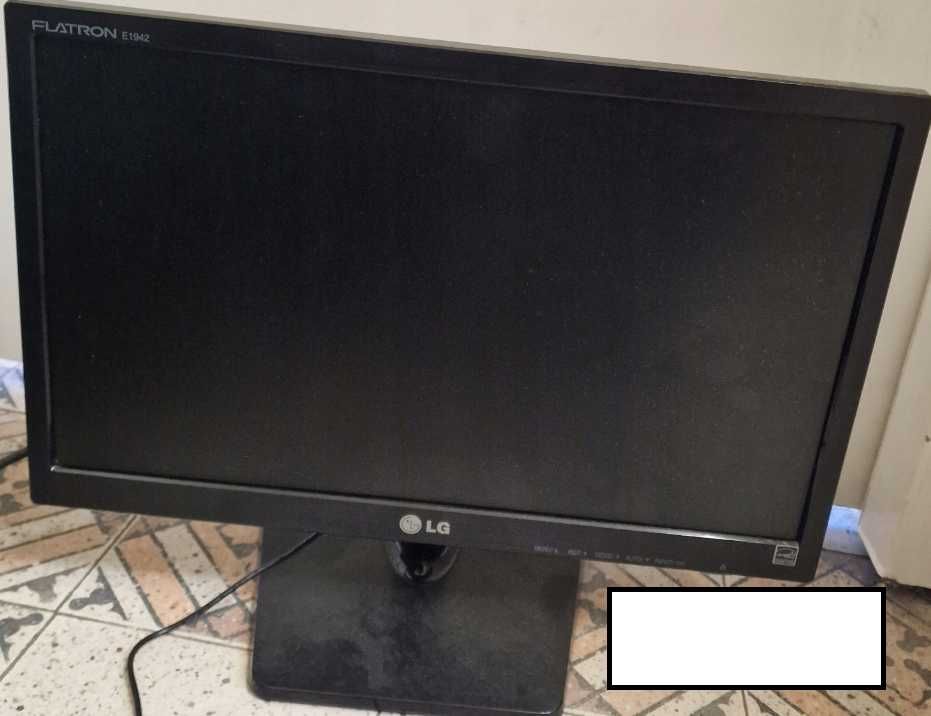 monitor LCD marki LG model E1942C Wwa OKAZJA!