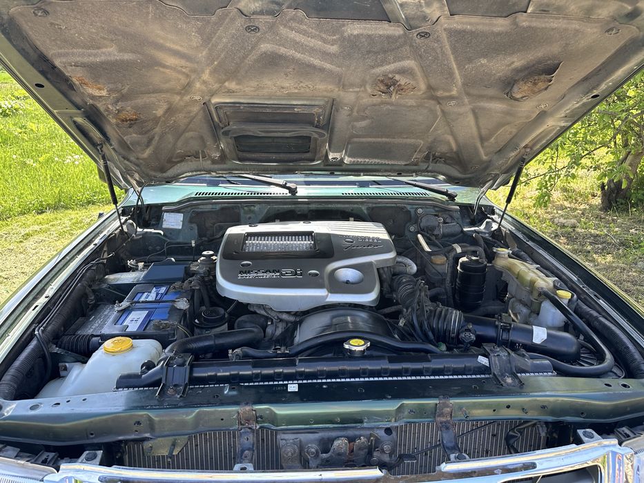 Nissat Patrol GR 3.0 TDi