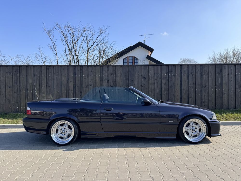 Bmw E36 328i Cabrio