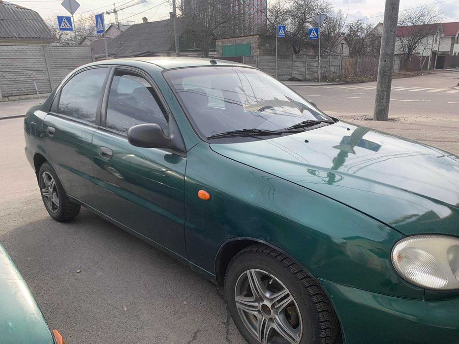 Део Ланос польської збірки