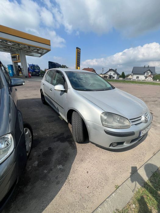 Golf 5 дизель 1,9