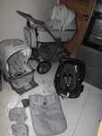 Adamex 3w1 Cudowny Super amortyzacja Duza gondola Wysy