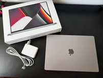 Apple MacBook Pro M1 pro 16’ Ram 16 ssd 1tb