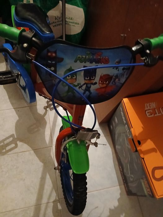 Bicicleta para criança