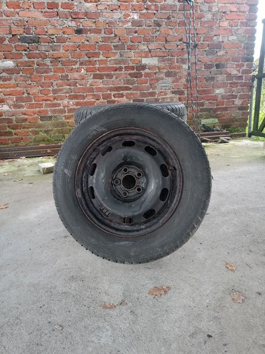 Koła zimowe 195/65R15 5x100