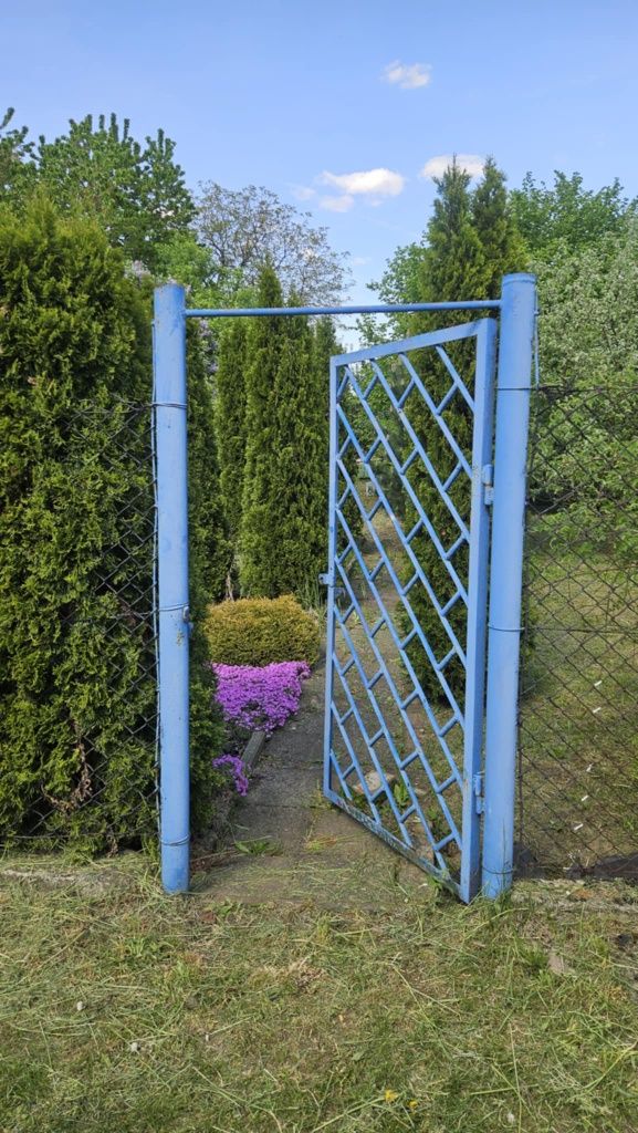 Ogródek dzialkowy 432m² ROD Powstaniec  Chorzów Stary