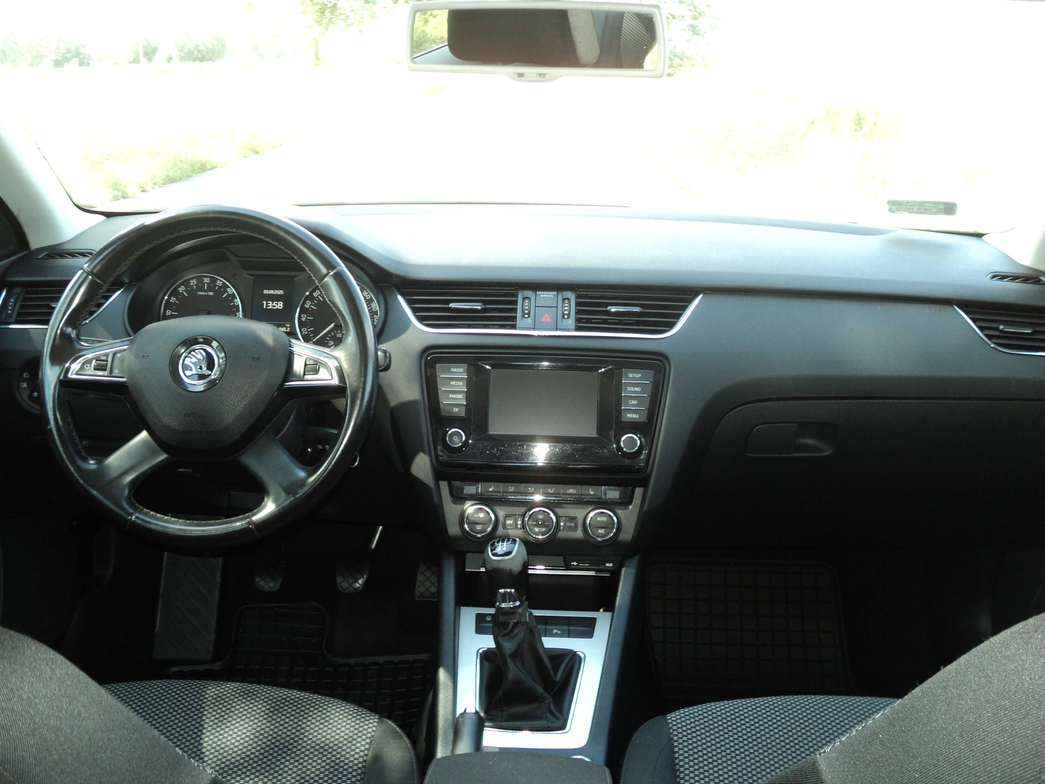 Skoda Octavia 1.6 TDI