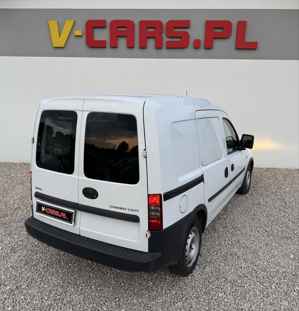 Opel Combo 1.3 Cdti/ Klimatyzacja - Zarejestrowany