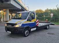 Iveco laweta 11rok super stan mały przebieg