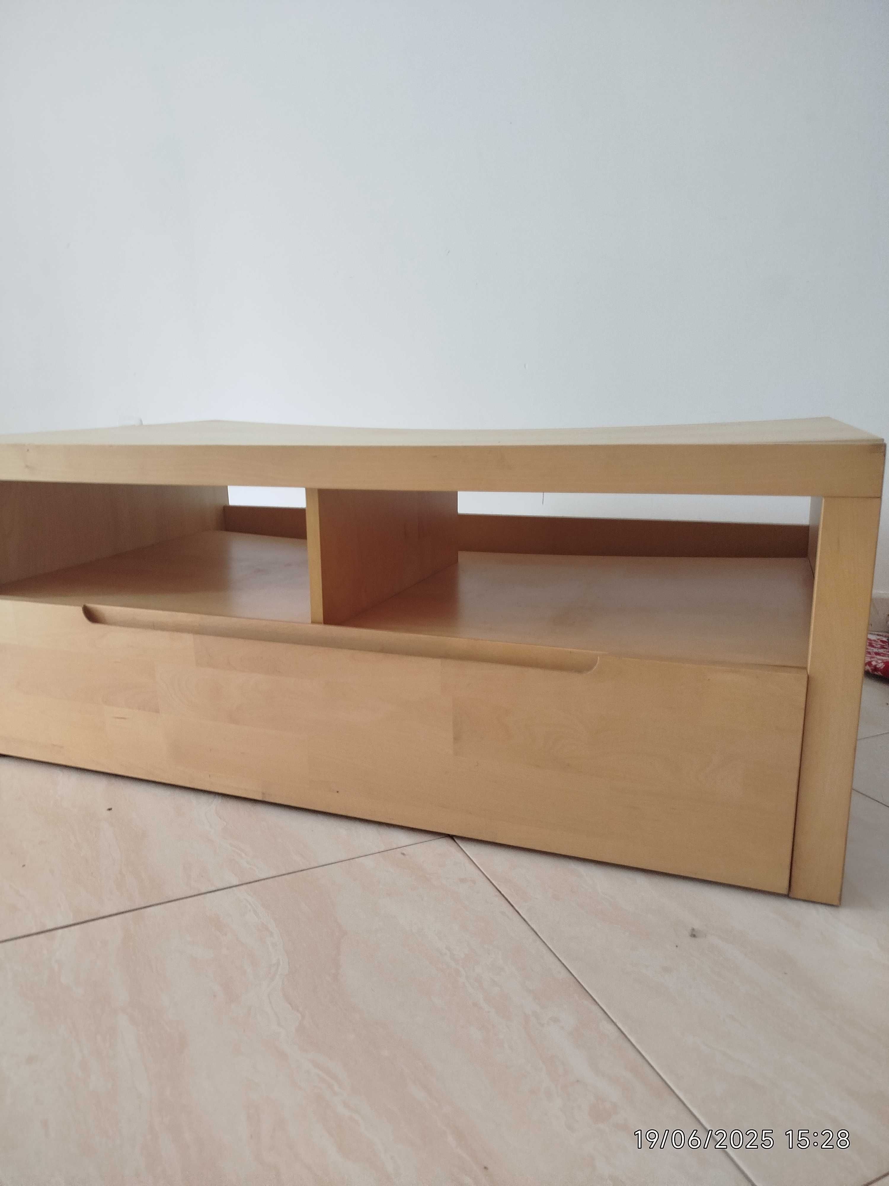 Mesa e cadeiras escritório/Poltrona, sofá e móvel para TV para sala