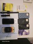 Sprzedam komplet IPhone 14 Pro Max + Smart Watch SE 2024 stan idealny