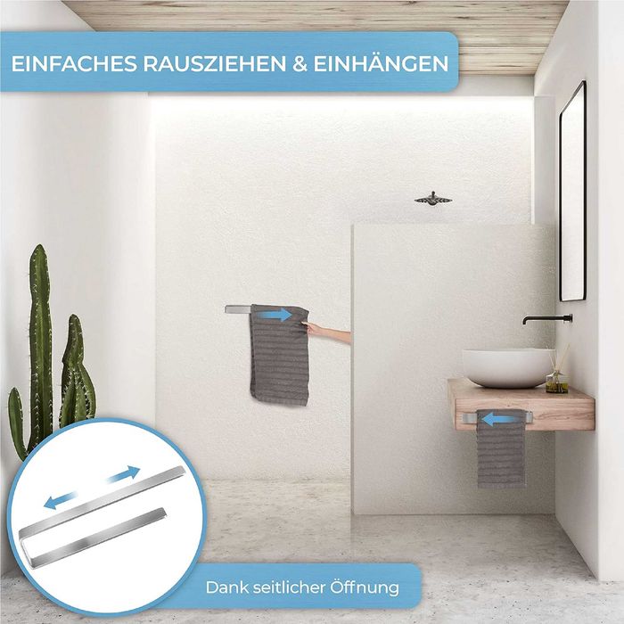 Nowy wieszak na ręczniki/uchwyt/wieszadło/łazienka/!4245!