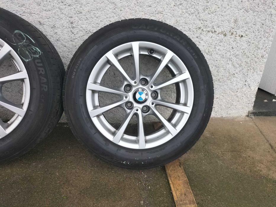 Jantes BMW 16" Originais c/ Pneus 205.60.16