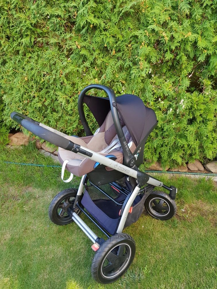 Maxi Cosi Mura 4 Plus