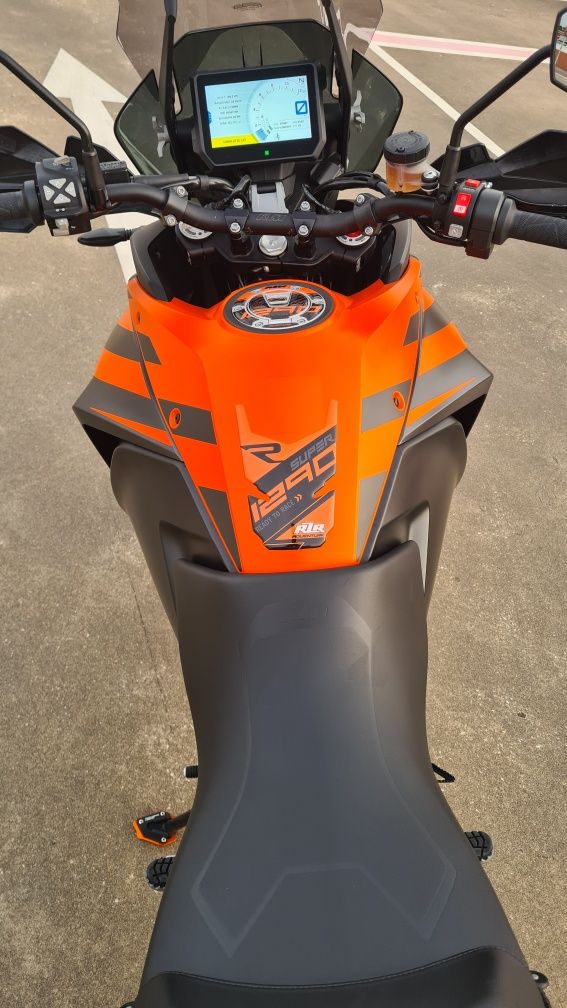 KTM 1290 Super Adventure S - 2020