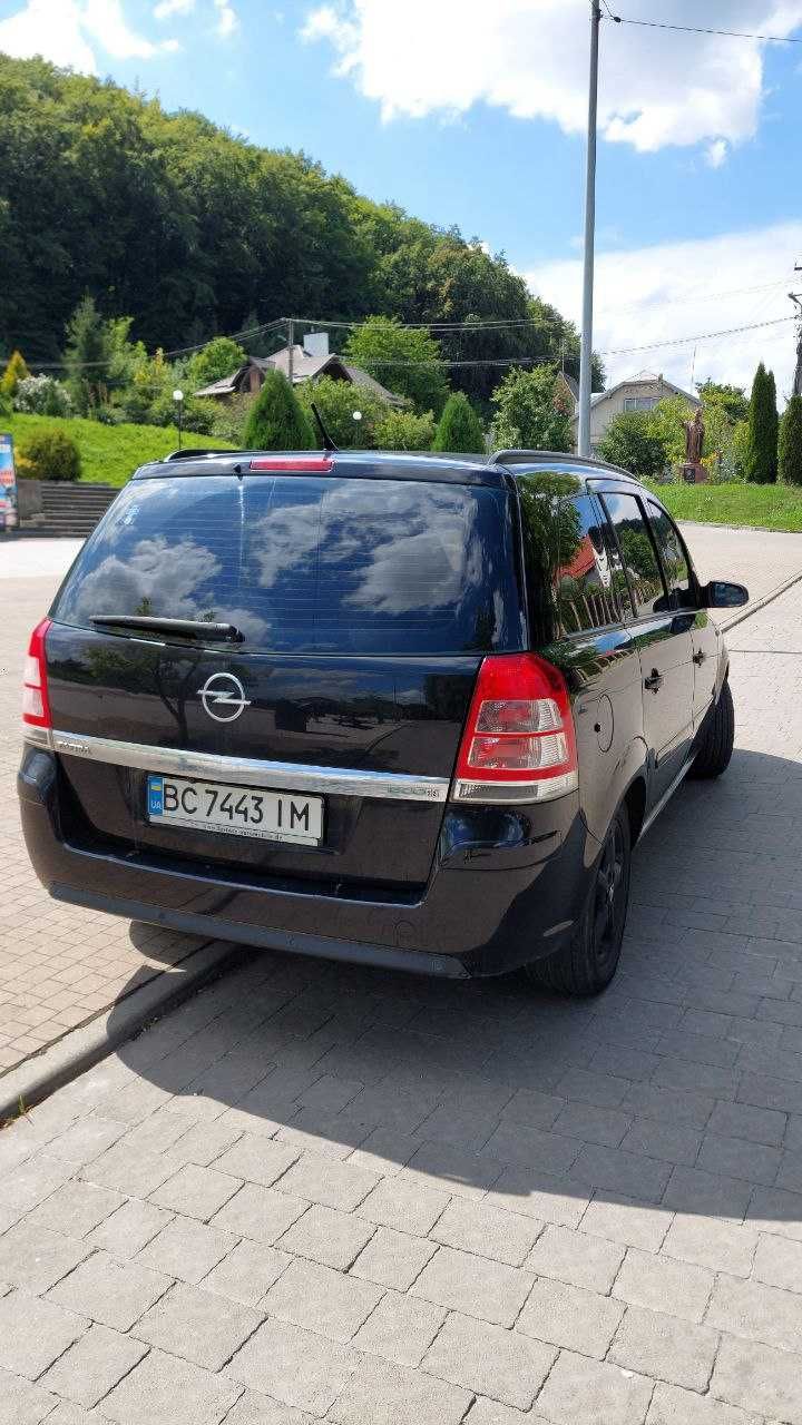 Opel Zafira 2009
