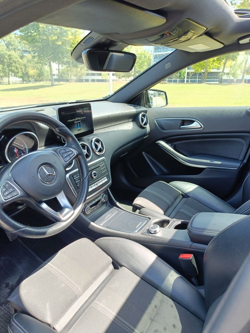 Mercedes A200 4Matic