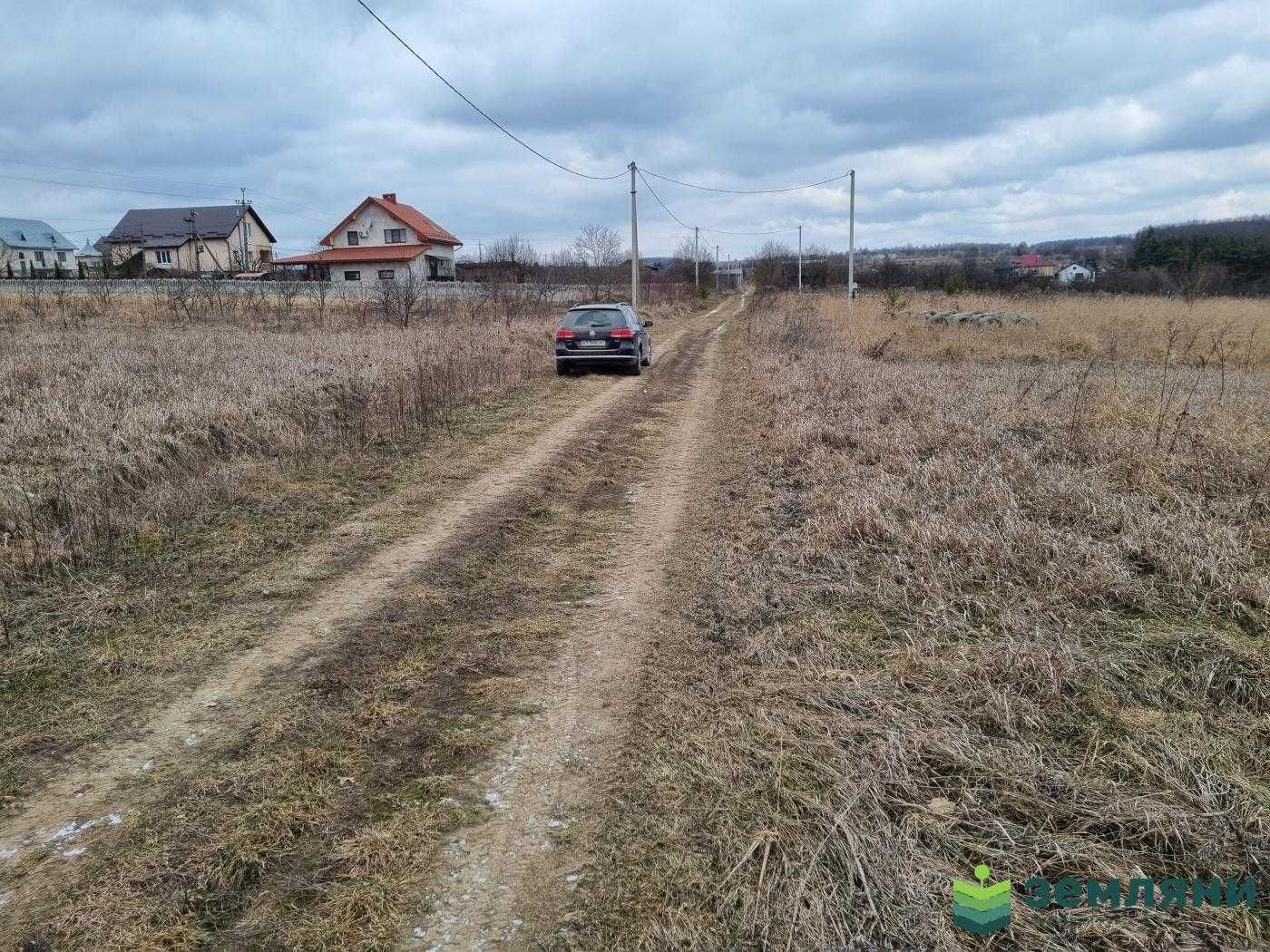 Продається земельна ділянка 16.03 сот під будівництво в с.Колодіївка
