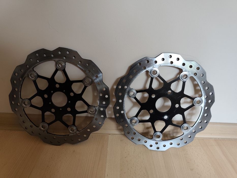 Tarcze hamulcowe honda CB 500X