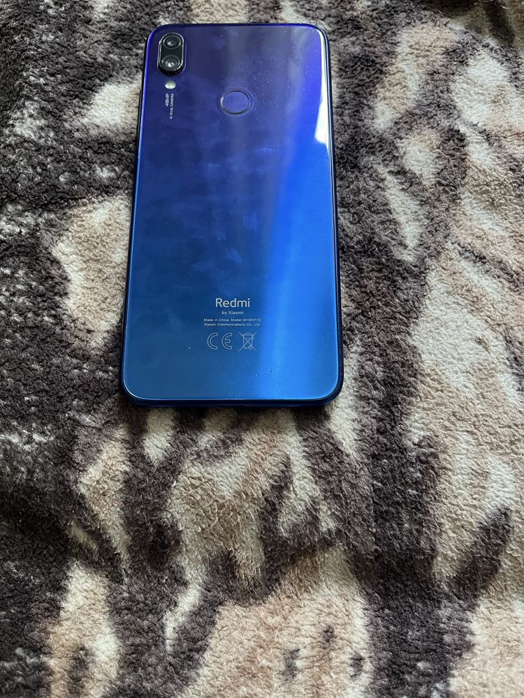 Телефон Xiomi Redmi Note 7 (4/64)