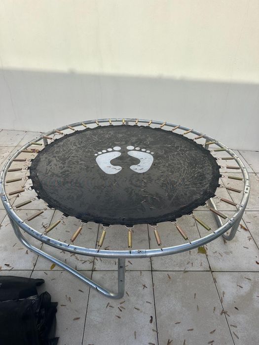 Trampolim Kangui 180cm de diametro