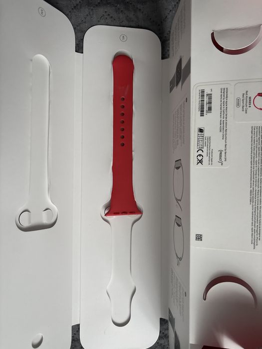 Apple Watch Series 6 GPS 44mm M00D3WB/A