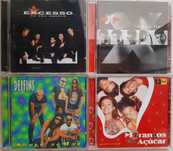 CD´s Música Portuguesa originais, como novos, CADA 3,00 €