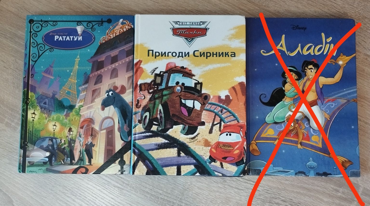 Казки Дісней для дітей