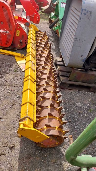 WAŁ PAKERA 2,5m Pottinger Lion do brony agregatu #rabewerk lemken kuhn