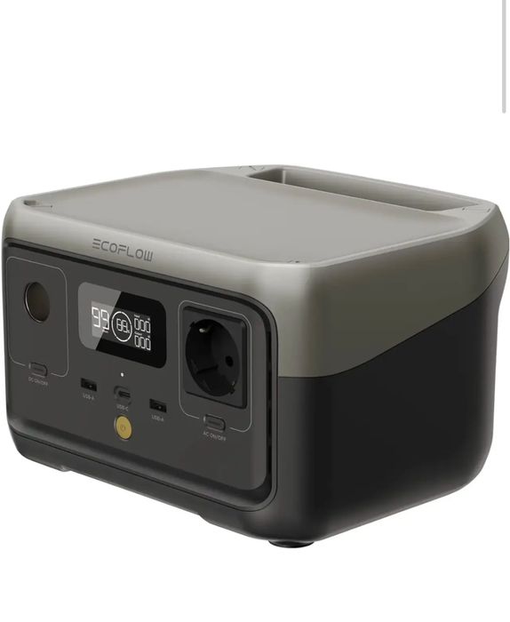 Продам EcoFlow RIVER 2