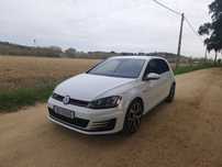 Volkswagen golf 7 gti 220cv