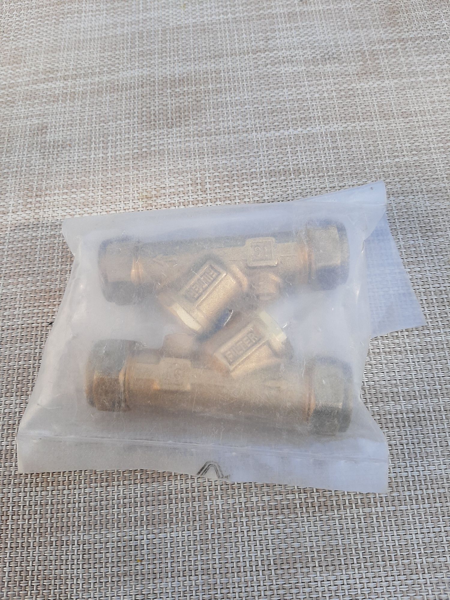 Kształtki hydrauliczne MIX