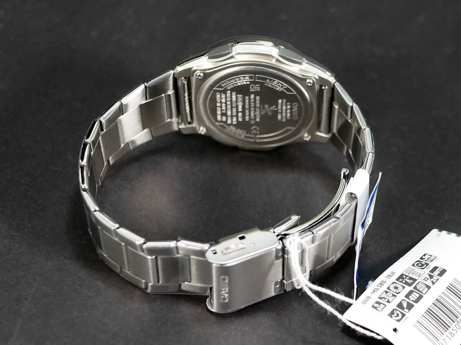 Casio WVA-M630D-7AJF Solar Wave Ceptor