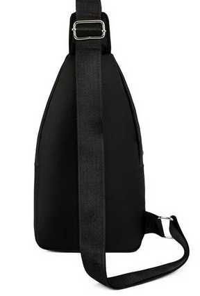 Mały  ale pakowny plecak na ramię