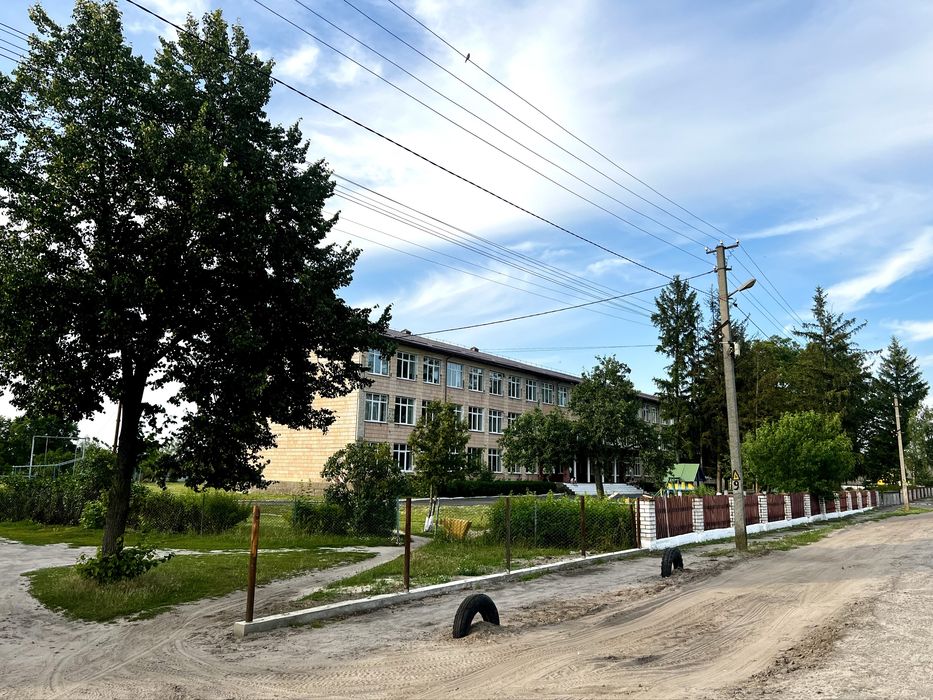 Квартира 56.4 м² в с. Миляч - ідеальне місце під ваш бізнес!